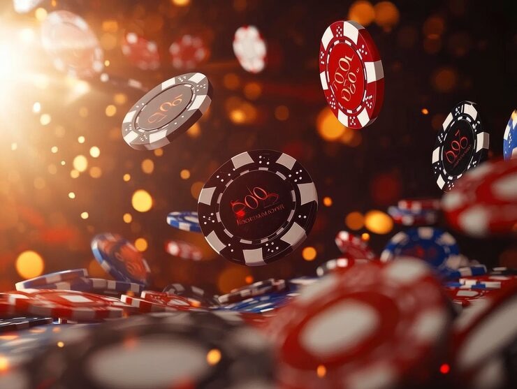 Speed Blackjack live dealer studio with multiple camera angles